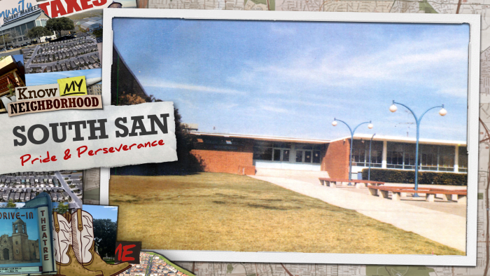 Afgestudeerden keren terug naar South San Antonio om hun gemeenschap te verbeteren