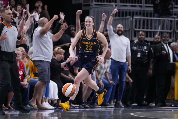 A'ja Wilson vestigde records. Dat deden Caitlin Clark en Angel Reese ook. WNBA-statistieken in 2024 waren oogverblindend