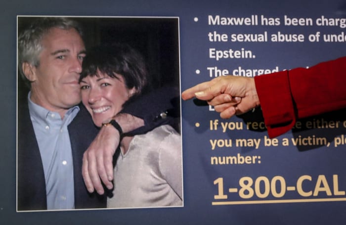 Amerikaanse rechtbank handhaaft veroordeling van Britse socialite Ghislaine Maxwell voor sekshandel