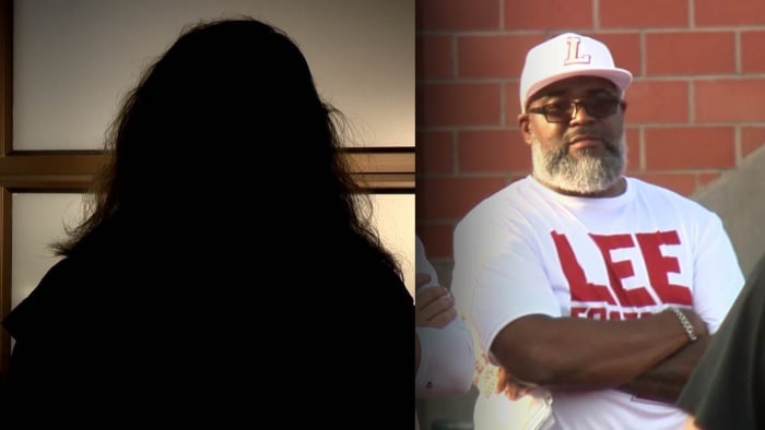 Atletiektrainer van LEE High School zegt dat ze is afgetreden na seksueel ongepaste opmerkingen van hoofdcoach voetbal