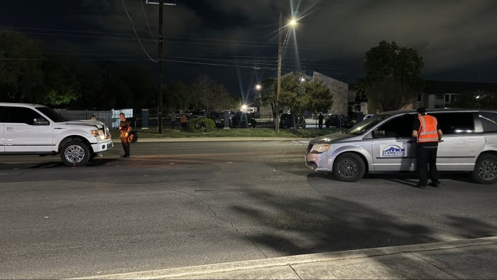 Autoriteiten identificeren slachtoffer van dodelijke voetganger op Northwest Side