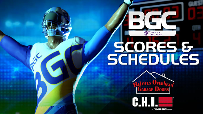 BGC-scores en schema's: week 5, 2024