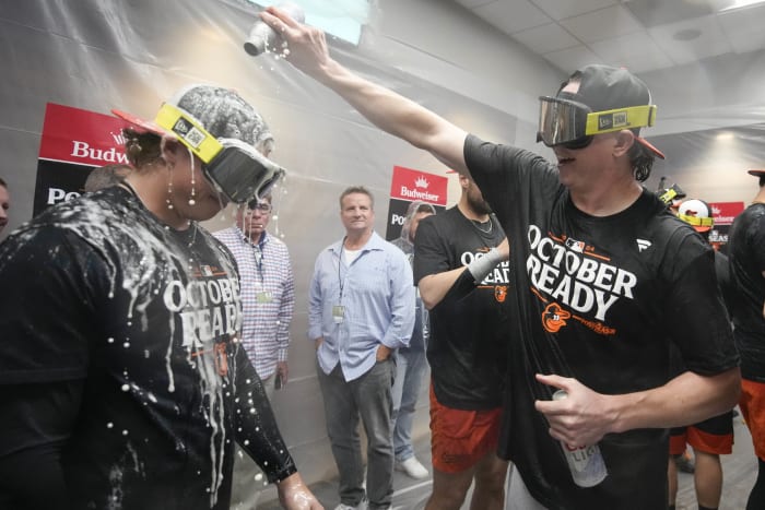 Baltimore Orioles plaatst zich voor het tweede seizoen op rij in de play-offs