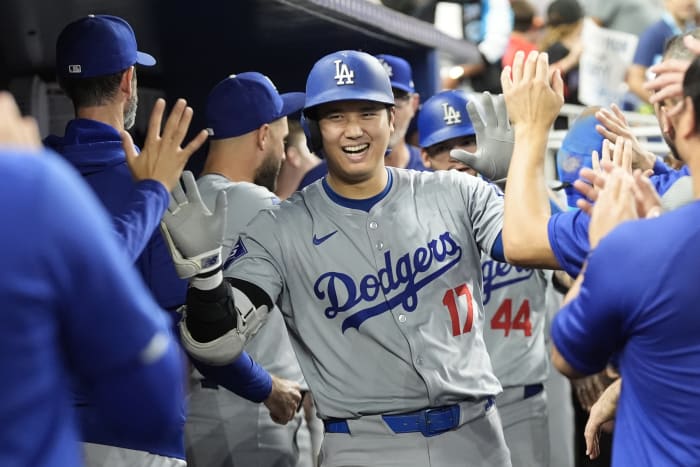 Beter dan Babe Ruth? Ohtani's prestaties maken de superster een legende, zelfs onder MLB-collega's
