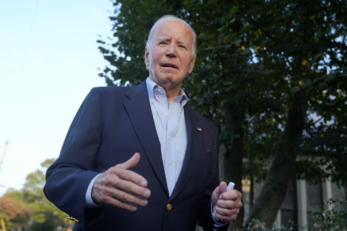 Biden ontvangt 'Quad'-leiders uit Australië, India en Japan in zijn geboorteplaats Delaware