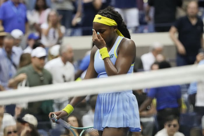Coco Gauff gaat uit elkaar met coach Brad Gilbert na meer dan een jaar en één Grand Slam-titel samen