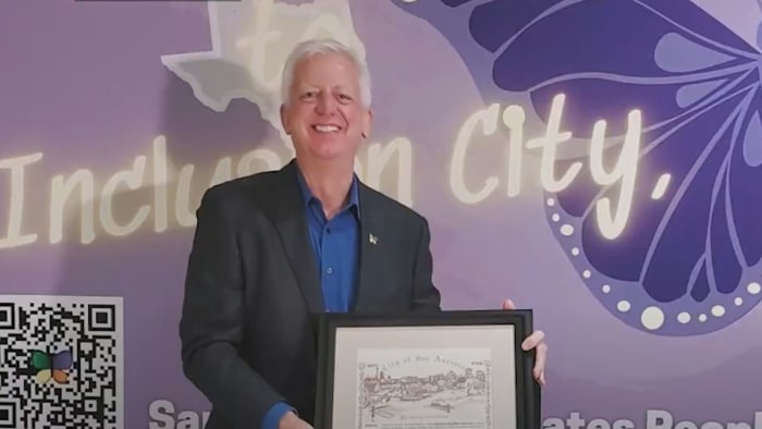 De 'Solutionary' uit San Antonio die de situatie voor gezinnen met speciale behoeften over de hele wereld heeft veranderd