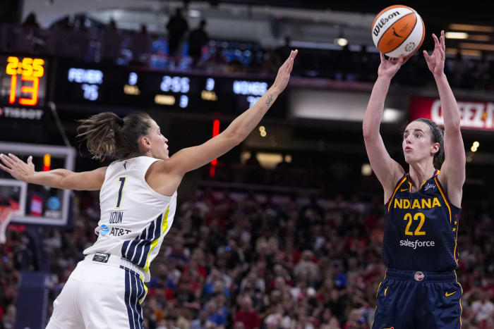 De WNBA-play-offs beginnen zondag, waarbij alle vier de series van de eerste ronde van start gaan