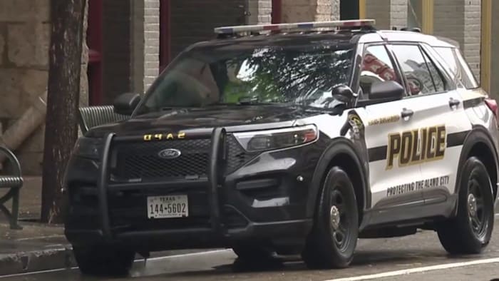 De algehele criminaliteit in San Antonio is gedaald; het aantal gevallen van vandalisme neemt toe