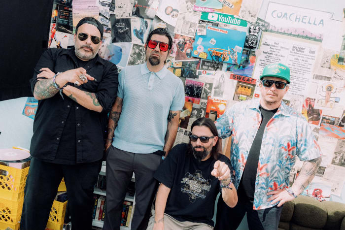 Deftones tekent San Antonio-stop op aankomende '2025 North American Tour'
