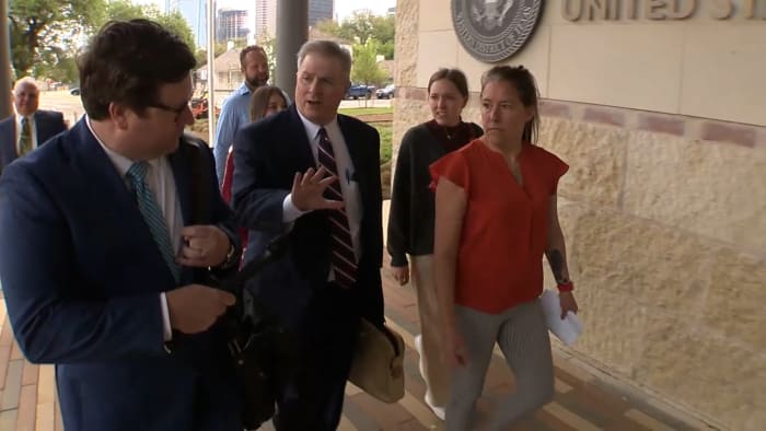 Federaal hof van beroep handhaaft veroordelingen en straf voor vrouw die oorlogsverwondingen van haar man verfraaide