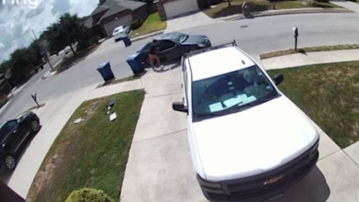 'Het doet mijn bloed koken': Duizenden dollars aan gereedschap gestolen in het volle daglicht