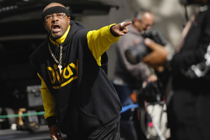 Het laatste nieuws: Muziekmagnaat Sean 'Diddy' Combs pleit onschuldig aan aanklachten van sekshandel