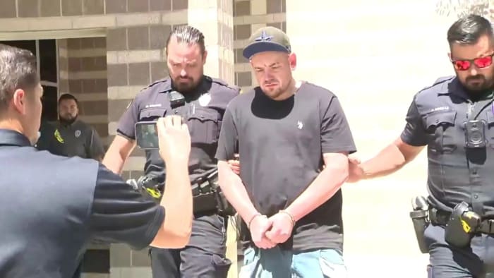 Illegale dumping leidt tot dodelijke achtervolging en arrestatie