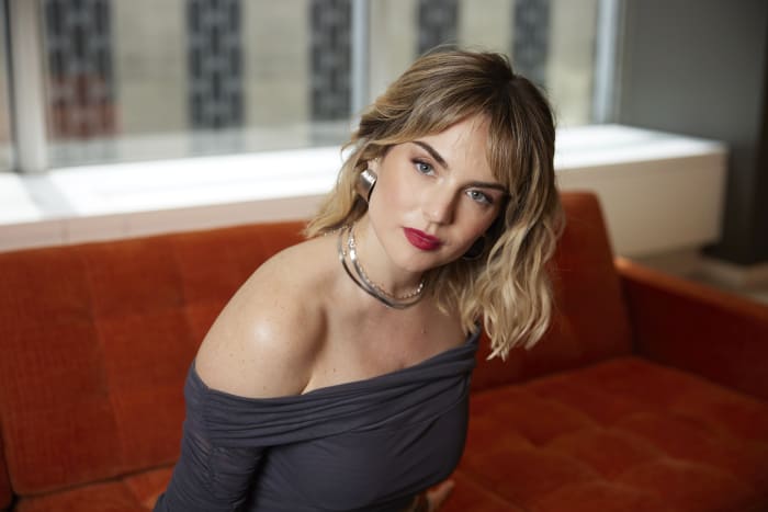 JoJo was een tienersensatie. Op haar 33e heeft ze haar stem weer gevonden