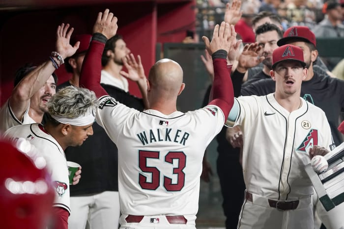 Judge is geweldig. Ohtani ook. Maar het zijn de gebalanceerde Diamondbacks die de beste aanval van de MLB hebben