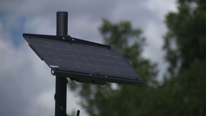 Kentekenplaatlezers verbeteren de veiligheid en lossen misdaden op rond Terrell Hills