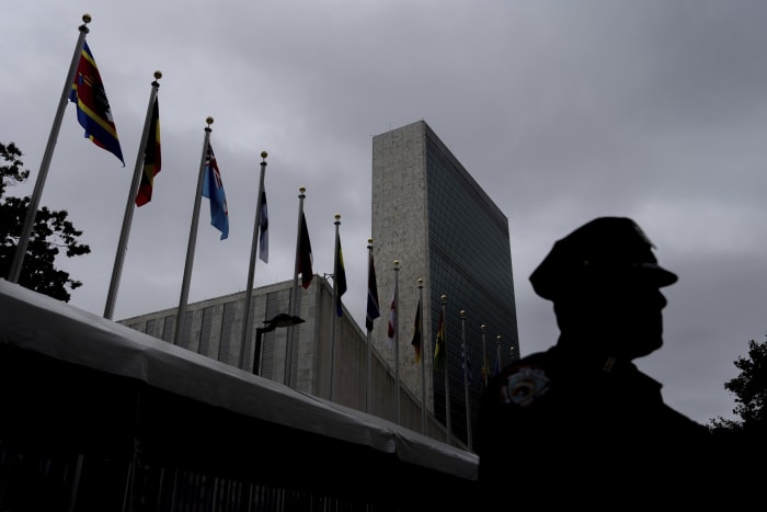 Kinderen leren al vroeg samenwerken, maar wereldleiders bij de VN hebben moeite om dat voor elkaar te krijgen