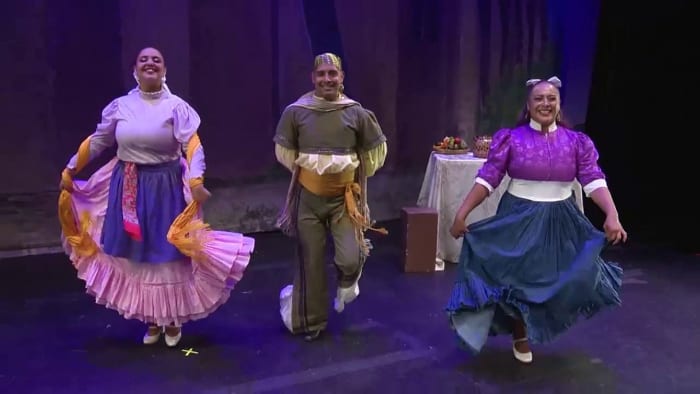 Maand van het Hispanic Heritage: Guadalupe Cultural Arts Center organiseert uitvoeringen van 'Rio Bravo'