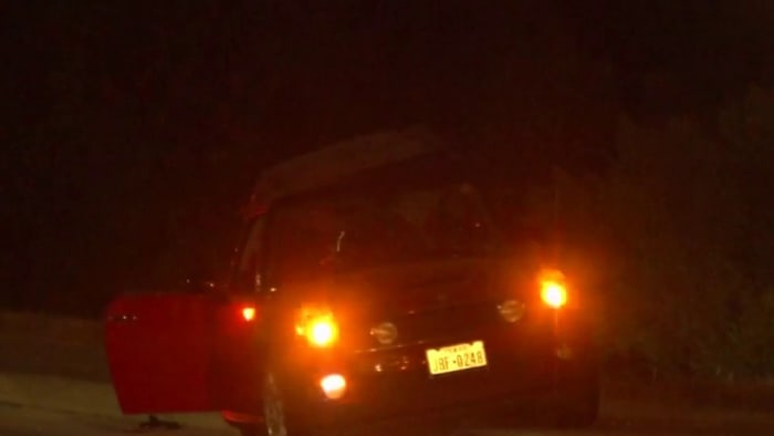 Man gedood, vrouw gewond bij aanrijding in Northwest Side, zegt politie van San Antonio