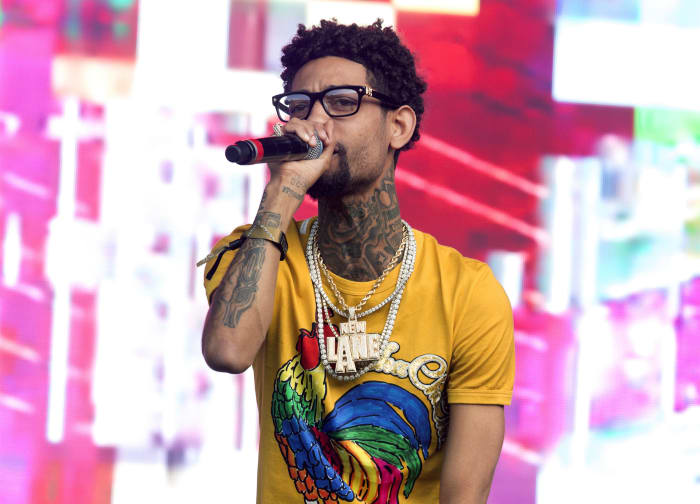 Man veroordeeld voor het sturen van zijn zoon om rapper PnB Rock te beroven en te vermoorden krijgt 31 jaar tot levenslang