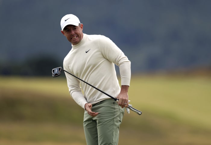 McIlroy uit zorgen over Poulters hoop op aanvoerderschap in de Ryder Cup