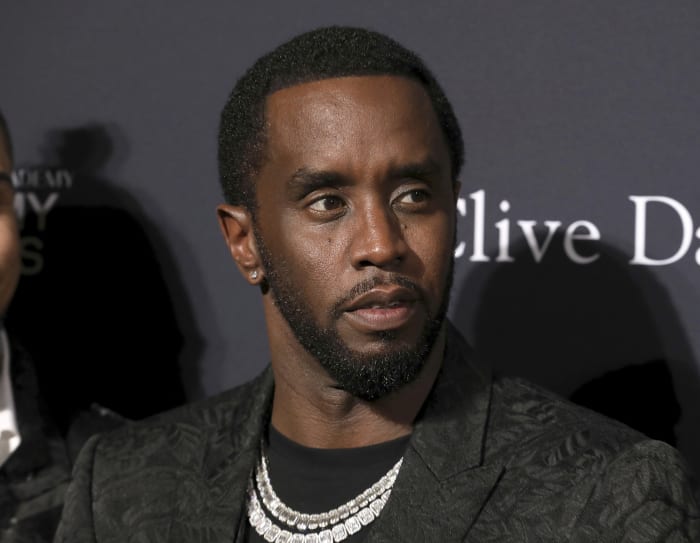 Muziekstreams van Diddy springen omhoog na arrestatie en aanklacht