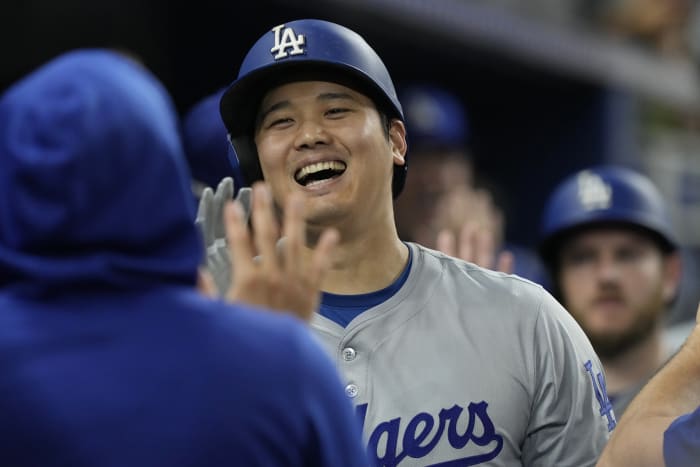 Ohtani blijft een talent voor drama tonen tijdens zijn historische eerste seizoen bij de Dodgers