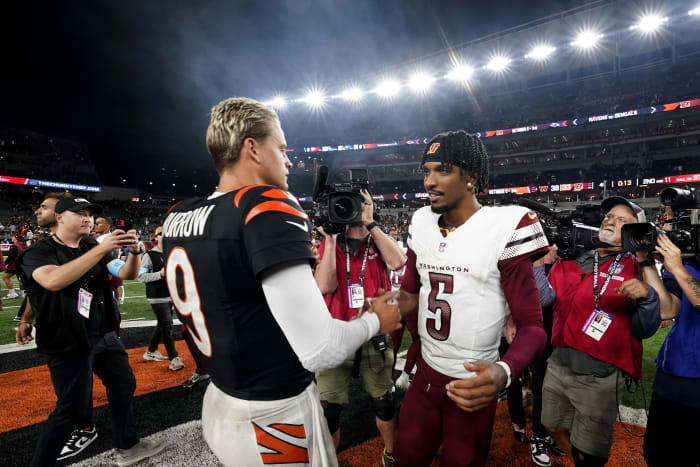 Over voetbal: veel gelijkheid in de NFL gedurende drie weken