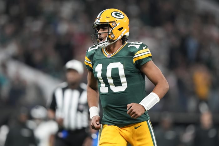 QB Jordan Love twijfelachtig voor Packers-wedstrijd zondag tegen Tennessee