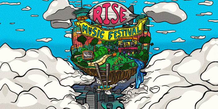 RISE Music Festival debuteert in 2025 in San Antonio
