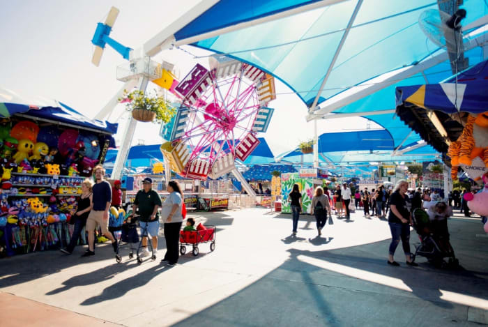 Rechter laat wapenverbod op Texas State Fair voorlopig in stand