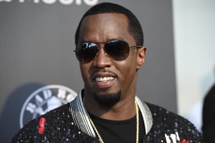 Sean 'Diddy' Combs voegt zich bij de lijst van Hollywoodsterren die worden beschuldigd van seksuele misdrijven