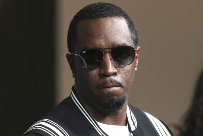 Sean 'Diddy' Combs wordt in New York gearresteerd na federale aanklacht