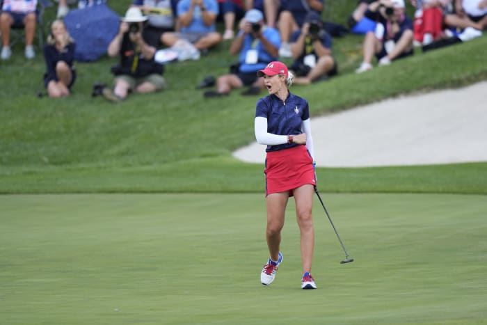 Solheim Cup-overwinning illustreert veelbelovende toekomst voor Amerikaanse sterren op LPGA: Analyse