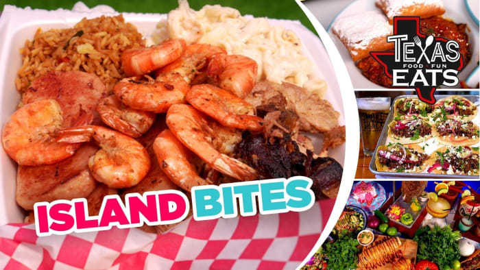 Texas Eats: Texas BBQ vs. Memphis BBQ, eilandhapjes, ceviche en brunchbeignets