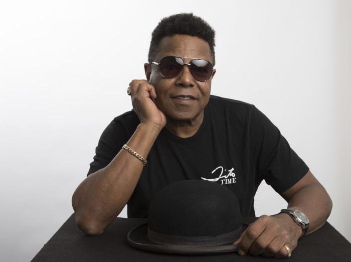 Tito Jackson, lid van de Jackson 5, is op 70-jarige leeftijd overleden, zeggen zijn zonen