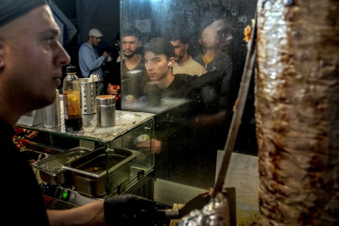 Turkije wil de geliefde Duitse döner kebab-straatvoedsel reguleren