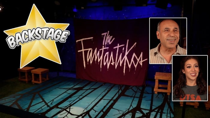 Tweetalige productie van 'The Fantastikos' beleeft wereldpremière bij Classic Theatre