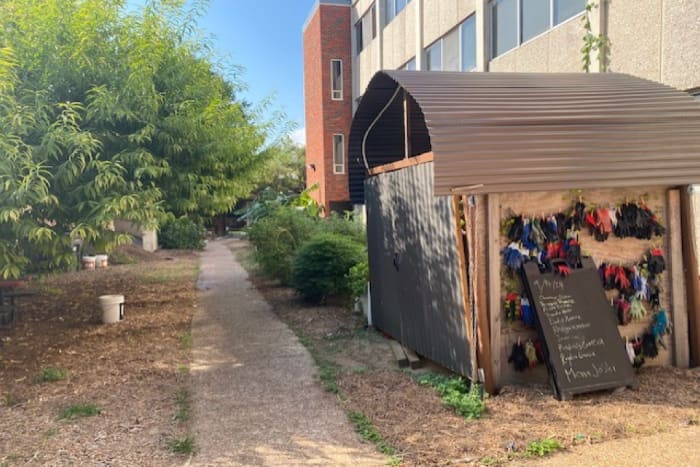 UIW krijgt subsidie ​​van de stad voor het bevorderen van duurzaamheid op de campus en tuinbouwproject