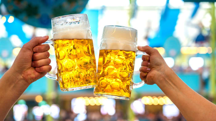 Vier de Duitse cultuur tijdens deze komende Oktoberfest-vieringen