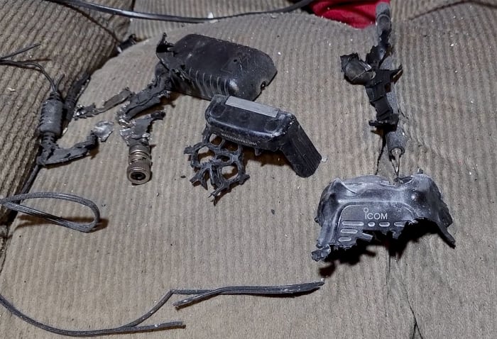 Volgens VN-mensenrechtenchef is het gebruik van gewone wapens in strijd met het internationaal recht