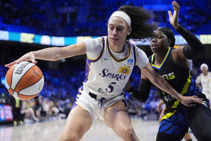 WNBA en Aces dienen moties in om rechtszaak van Dearica Hamby af te wijzen