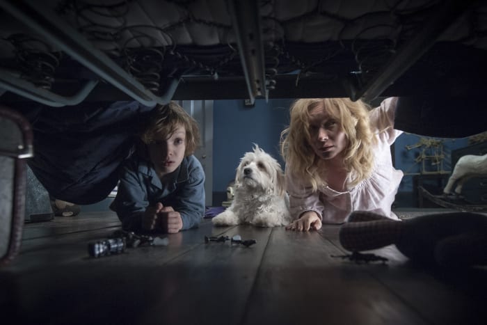 Waarom spookt 'The Babadook' nog steeds rond? De regisseur, Jennifer Kent, heeft een aantal antwoorden