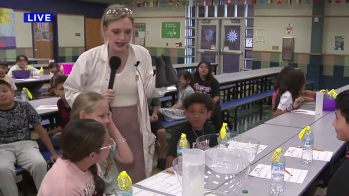 🧪 Wetenschap met Sarah: Ballonthermometers 🎈