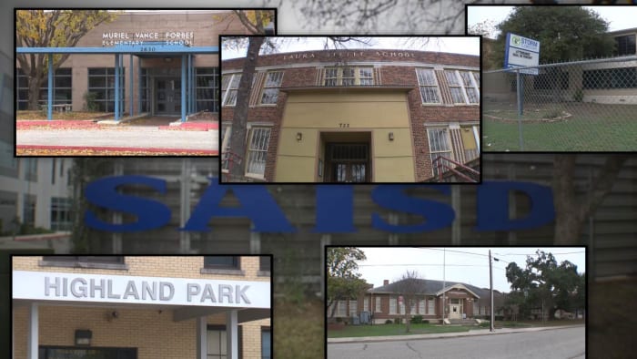 15 scholen gesloten als onderdeel van het 'rightsizing plan' van het district