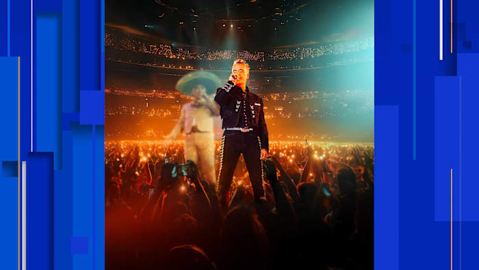 Alejandro Fernández brengt zijn “De Rey a Rey”-tour naar het Frost Bank Center op zaterdag 31 mei 2025.