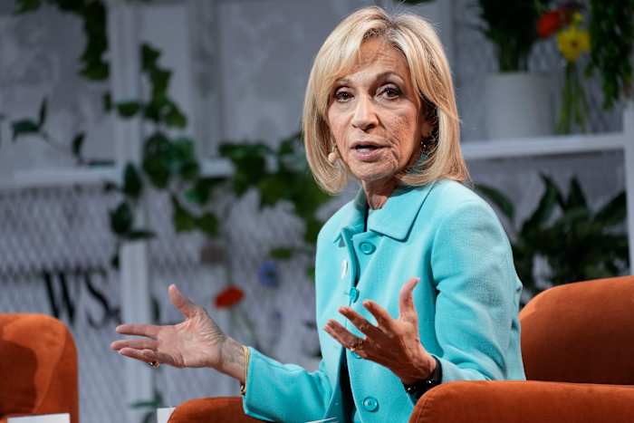 Andrea Mitchell zegt dat ze na 16 jaar haar MSNBC-show overdag beëindigt