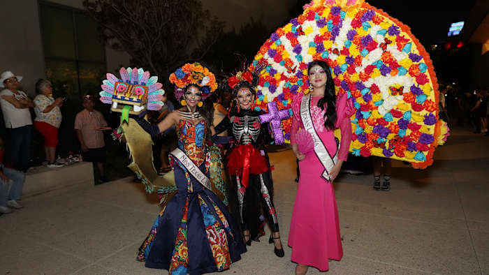 Bekijk Muertos Fest 2024 special op KSAT woensdag om 19.00 uur