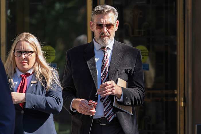 'Bob's Burgers'-acteur veroordeeld tot 1 jaar gevangenisstraf wegens rol in Capitol-rel